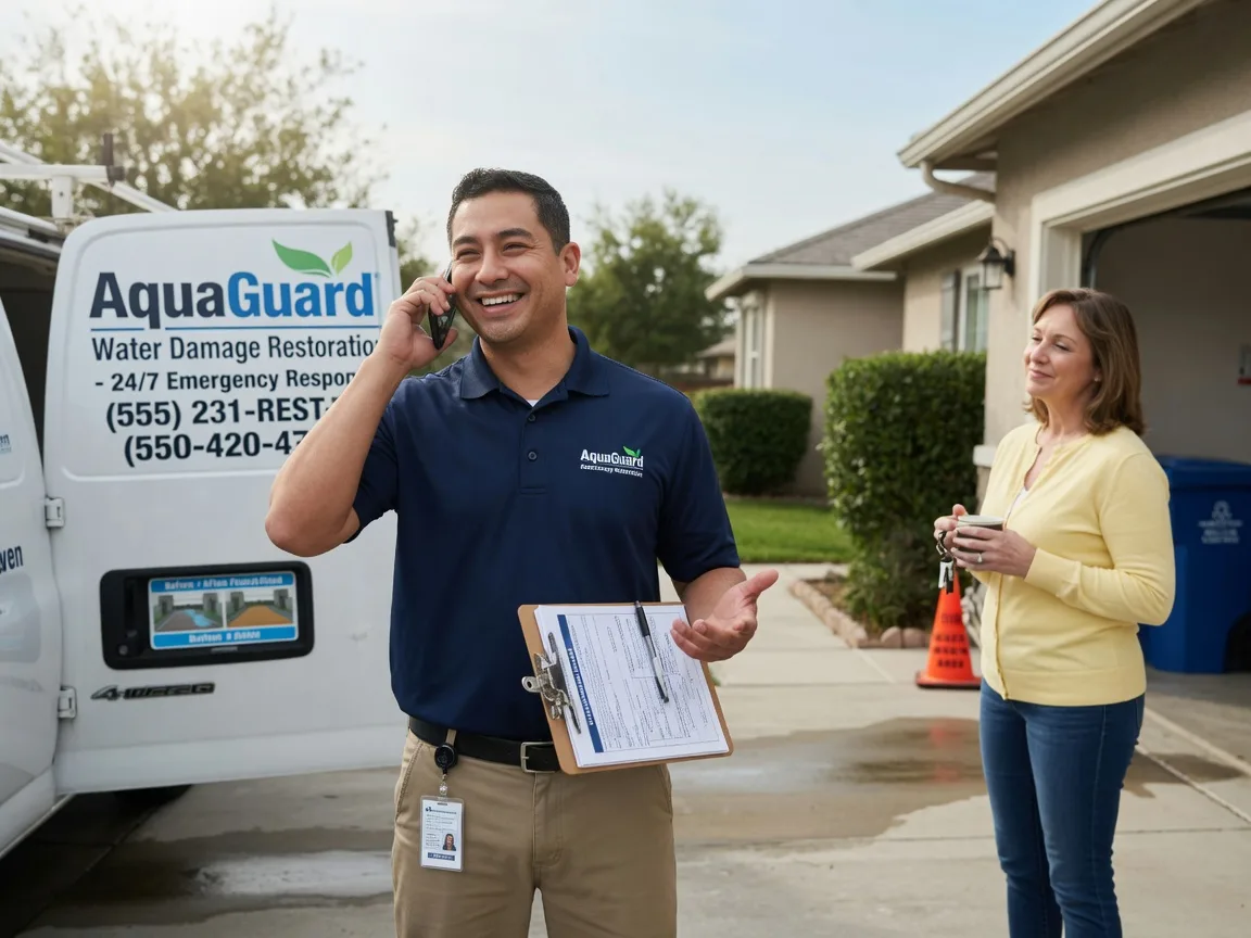 Water Damage Restoration Gilbertsville, PA FAQs
